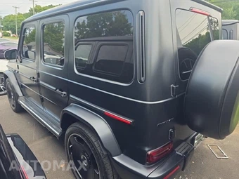 2022 Mercedes-Benz AMG G 63 4MATIC - miniatura 6