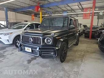 2022 Mercedes-Benz AMG G 63 4MATIC