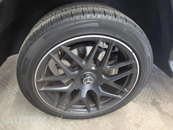 2022 Mercedes-Benz AMG G 63 4MATIC – miniatura 10