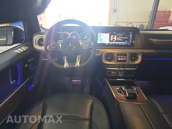 2022 Mercedes-Benz AMG G 63 4MATIC – miniatura 14