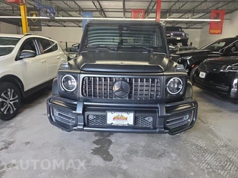 2022 Mercedes-Benz AMG G 63 4MATIC – miniatura 2