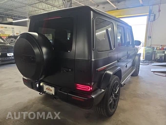 2022 Mercedes-Benz AMG G 63 4MATIC – miniatura 4