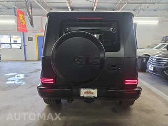 2022 Mercedes-Benz AMG G 63 4MATIC – miniatura 5