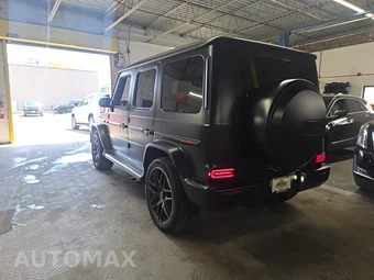 2022 Mercedes-Benz AMG G 63 4MATIC – miniatura 6