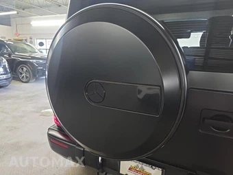 2022 Mercedes-Benz AMG G 63 4MATIC – miniatura 7
