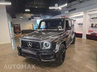 2022 Mercedes-Benz AMG G 63 4MATIC