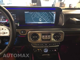 2022 Mercedes-Benz AMG G 63 4MATIC - miniatura 10