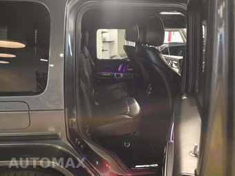 2022 Mercedes-Benz AMG G 63 4MATIC - miniatura 16