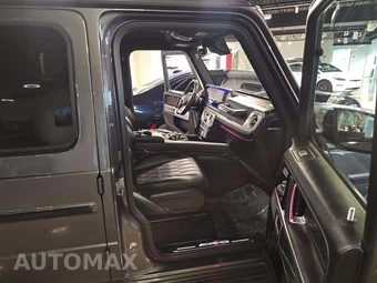 2022 Mercedes-Benz AMG G 63 4MATIC - miniatura 18