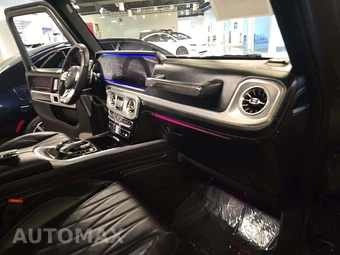2022 Mercedes-Benz AMG G 63 4MATIC - miniatura 19