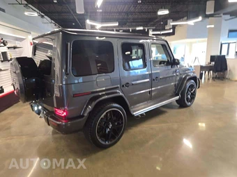 2022 Mercedes-Benz AMG G 63 4MATIC - miniatura 3