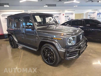 2022 Mercedes-Benz AMG G 63 4MATIC - miniatura 4
