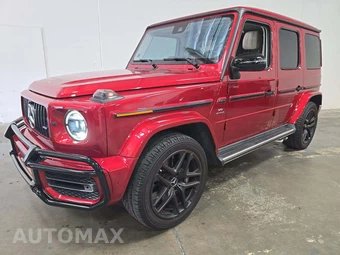 2022 Mercedes-Benz AMG G 63 4MATIC