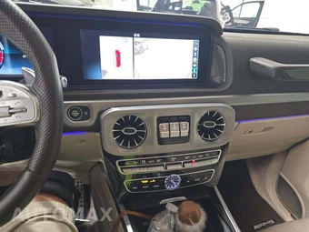 2022 Mercedes-Benz AMG G 63 4MATIC – miniatura 10