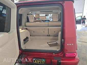 2022 Mercedes-Benz AMG G 63 4MATIC – miniatura 14