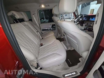 2022 Mercedes-Benz AMG G 63 4MATIC – miniatura 16