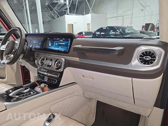 2022 Mercedes-Benz AMG G 63 4MATIC – miniatura 19