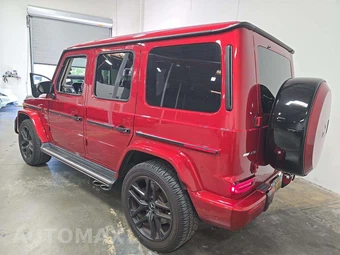 2022 Mercedes-Benz AMG G 63 4MATIC – miniatura 2