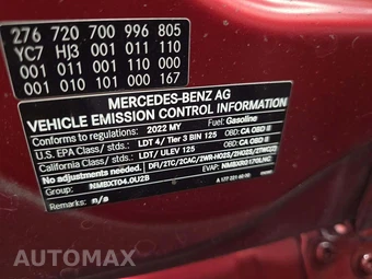 2022 Mercedes-Benz AMG G 63 4MATIC – miniatura 22