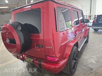 2022 Mercedes-Benz AMG G 63 4MATIC – miniatura 3