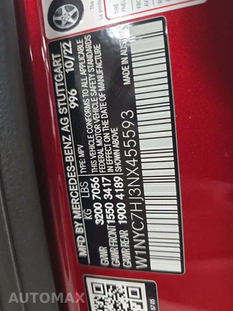 2022 Mercedes-Benz AMG G 63 4MATIC – miniatura 5