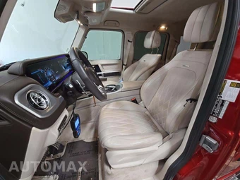 2022 Mercedes-Benz AMG G 63 4MATIC – miniatura 6