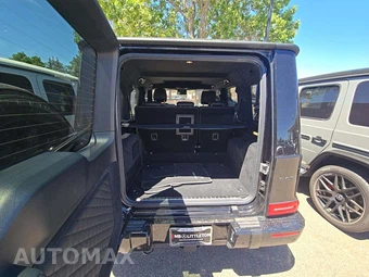 2022 Mercedes-Benz AMG G 63 4MATIC - miniatura 14