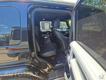 2022 Mercedes-Benz AMG G 63 4MATIC - miniatura 16