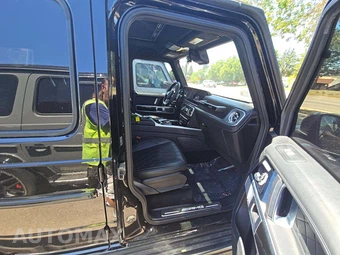 2022 Mercedes-Benz AMG G 63 4MATIC - miniatura 18