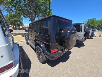 2022 Mercedes-Benz AMG G 63 4MATIC - miniatura 2