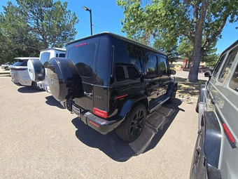 2022 Mercedes-Benz AMG G 63 4MATIC - miniatura 3