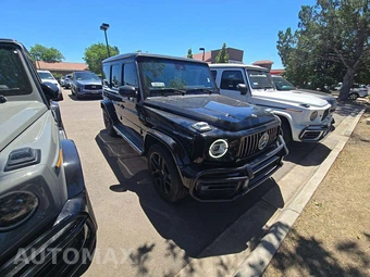 2022 Mercedes-Benz AMG G 63 4MATIC - miniatura 4
