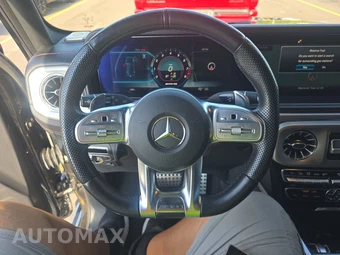 2022 Mercedes-Benz AMG G 63 4MATIC - miniatura 10
