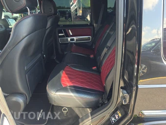 2022 Mercedes-Benz AMG G 63 4MATIC - miniatura 13