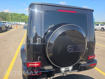 2022 Mercedes-Benz AMG G 63 4MATIC - miniatura 16