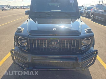 2022 Mercedes-Benz AMG G 63 4MATIC - miniatura 2