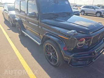 2022 Mercedes-Benz AMG G 63 4MATIC - miniatura 3
