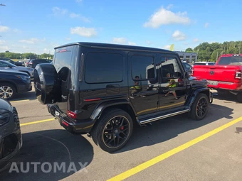2022 Mercedes-Benz AMG G 63 4MATIC - miniatura 4