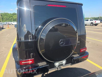2022 Mercedes-Benz AMG G 63 4MATIC - miniatura 5