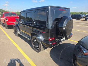 2022 Mercedes-Benz AMG G 63 4MATIC - miniatura 6