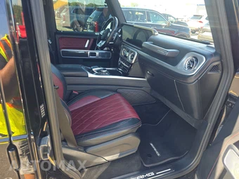 2022 Mercedes-Benz AMG G 63 4MATIC - miniatura 8
