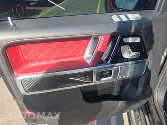 2022 Mercedes-Benz AMG G 63 4MATIC - miniatura 9