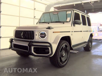 2022 Mercedes-Benz AMG G 63 4MATIC