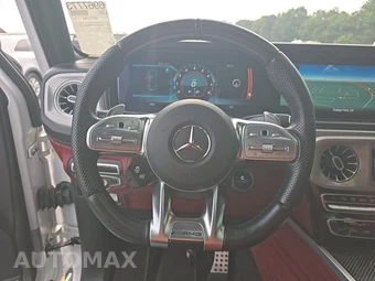 2022 Mercedes-Benz AMG G 63 4MATIC - miniatura 10