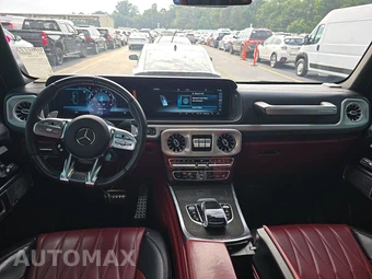 2022 Mercedes-Benz AMG G 63 4MATIC - miniatura 11