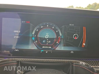2022 Mercedes-Benz AMG G 63 4MATIC - miniatura 12