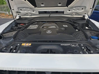 2022 Mercedes-Benz AMG G 63 4MATIC - miniatura 15