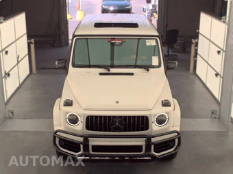 2022 Mercedes-Benz AMG G 63 4MATIC - miniatura 2