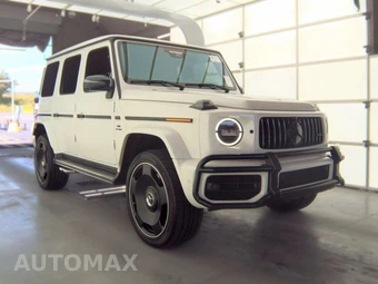 2022 Mercedes-Benz AMG G 63 4MATIC - miniatura 3