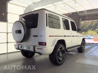 2022 Mercedes-Benz AMG G 63 4MATIC - miniatura 4